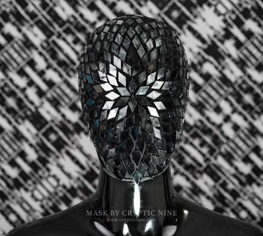 Original Designs Haute Couture Custom Masks by Cryptic Nine Original Designs Haute Couture Custom Masks by Cryptic Nine